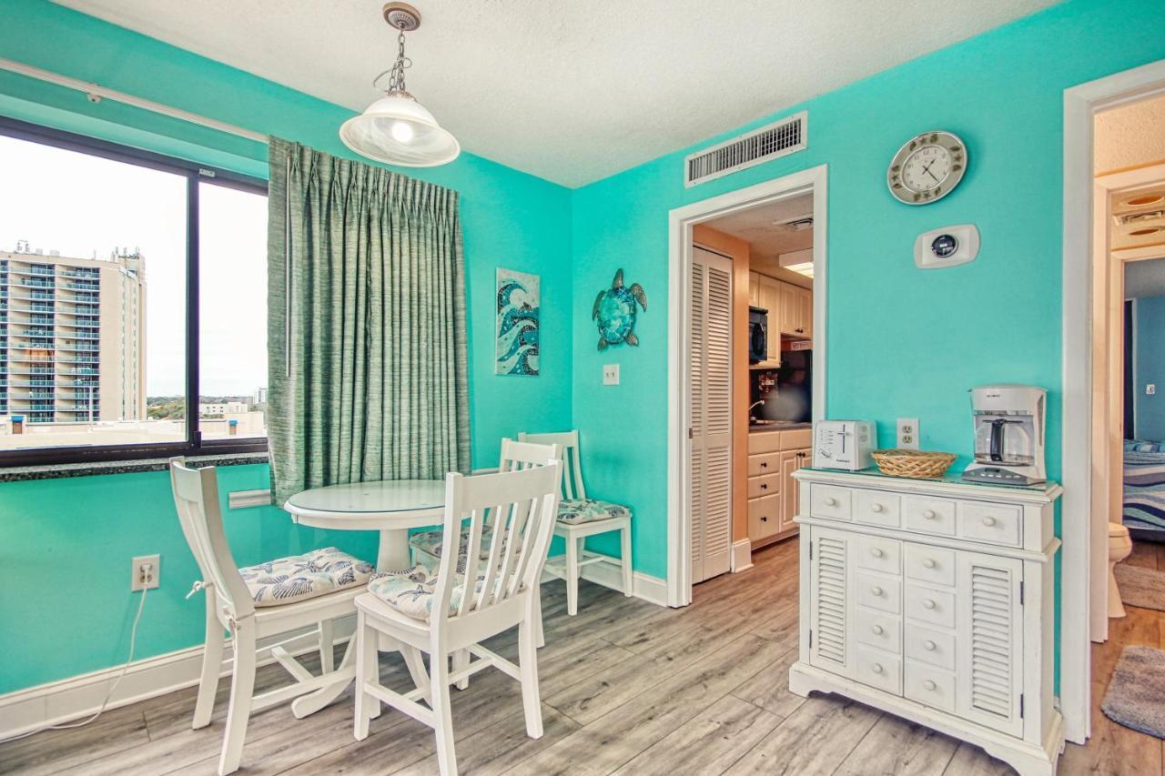 Beach Time Myrtle Beach Exterior foto