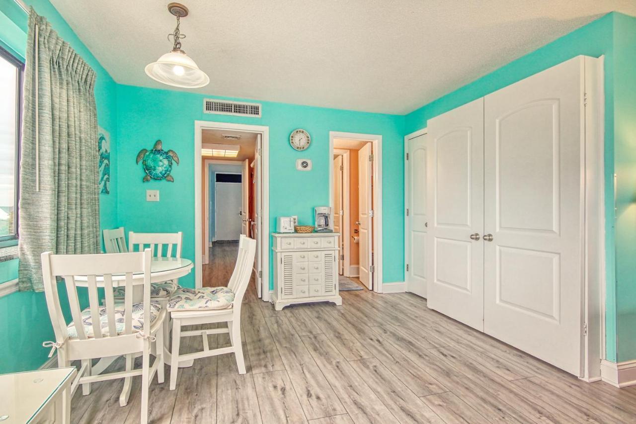 Beach Time Myrtle Beach Exterior foto