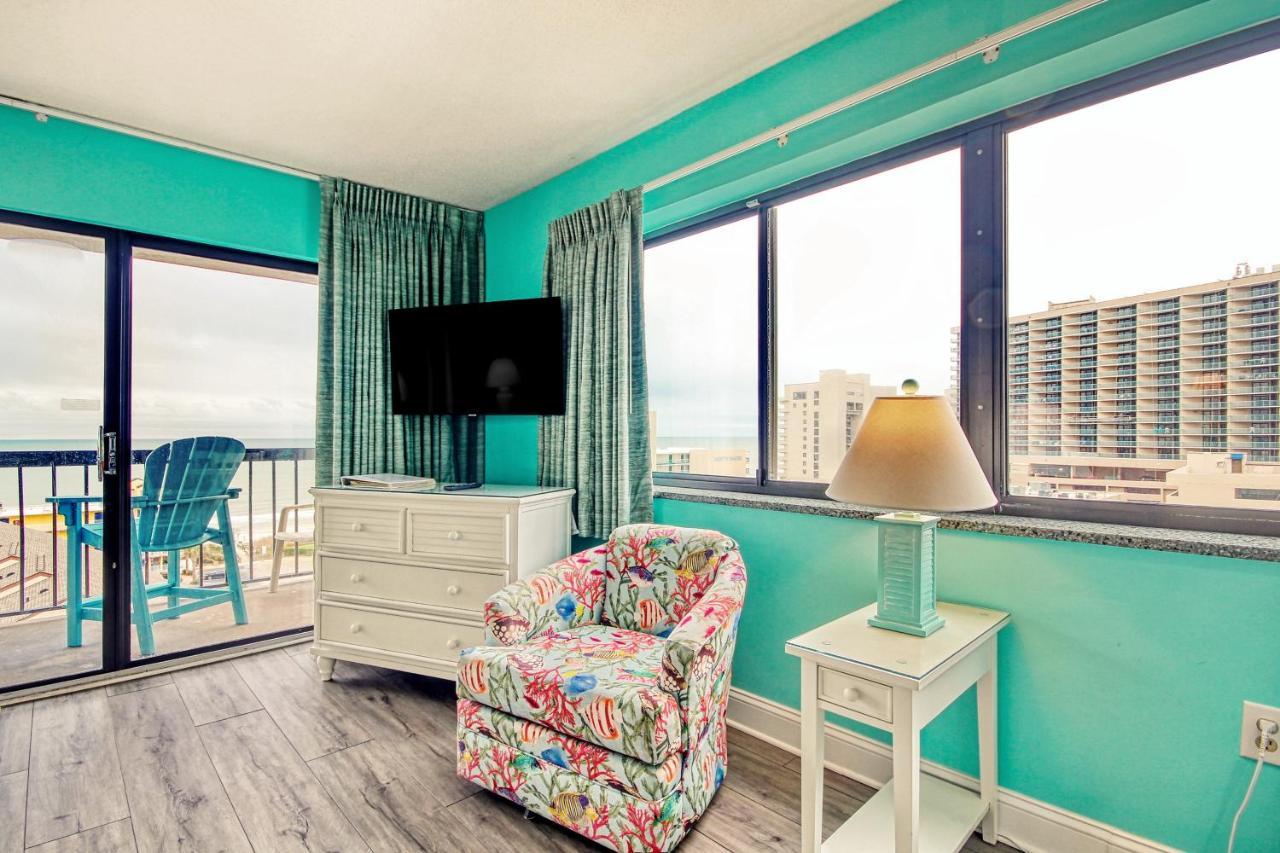 Beach Time Myrtle Beach Exterior foto