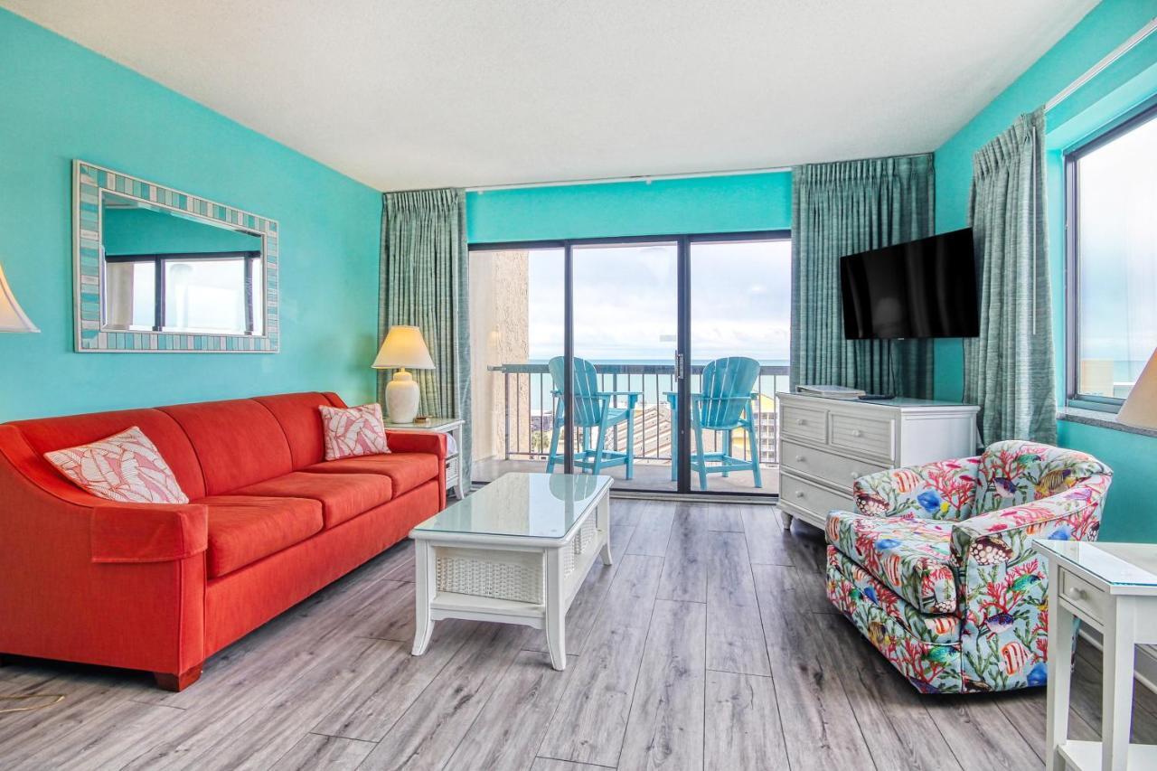 Beach Time Myrtle Beach Exterior foto