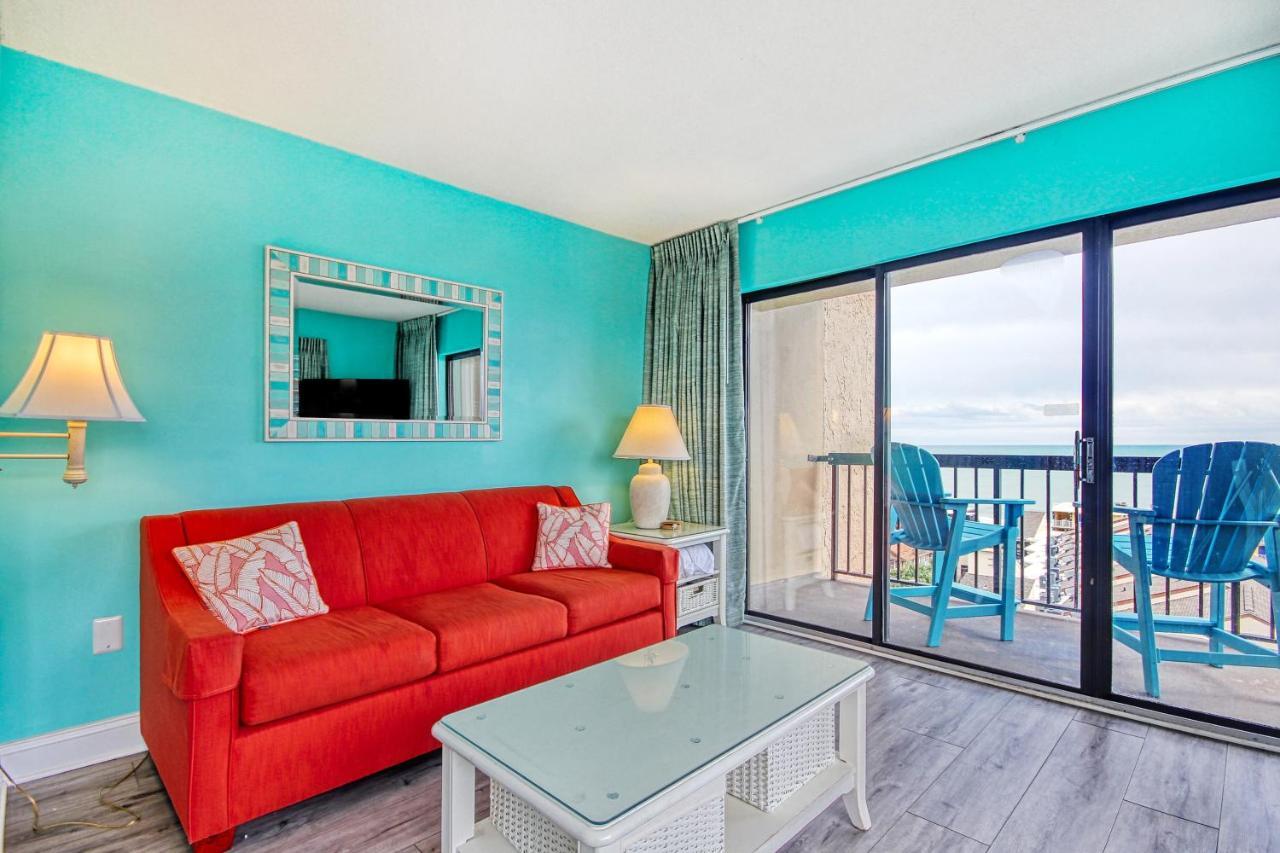 Beach Time Myrtle Beach Exterior foto