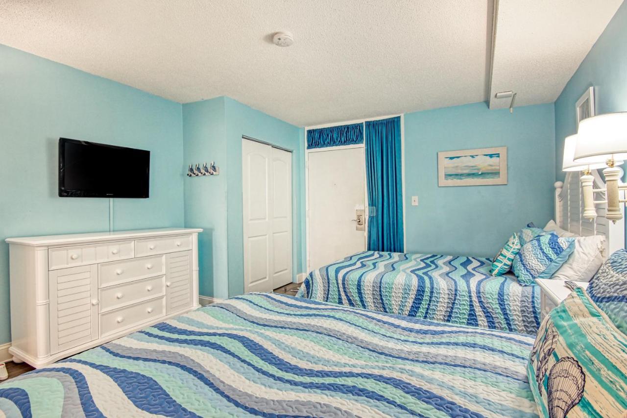 Beach Time Myrtle Beach Exterior foto