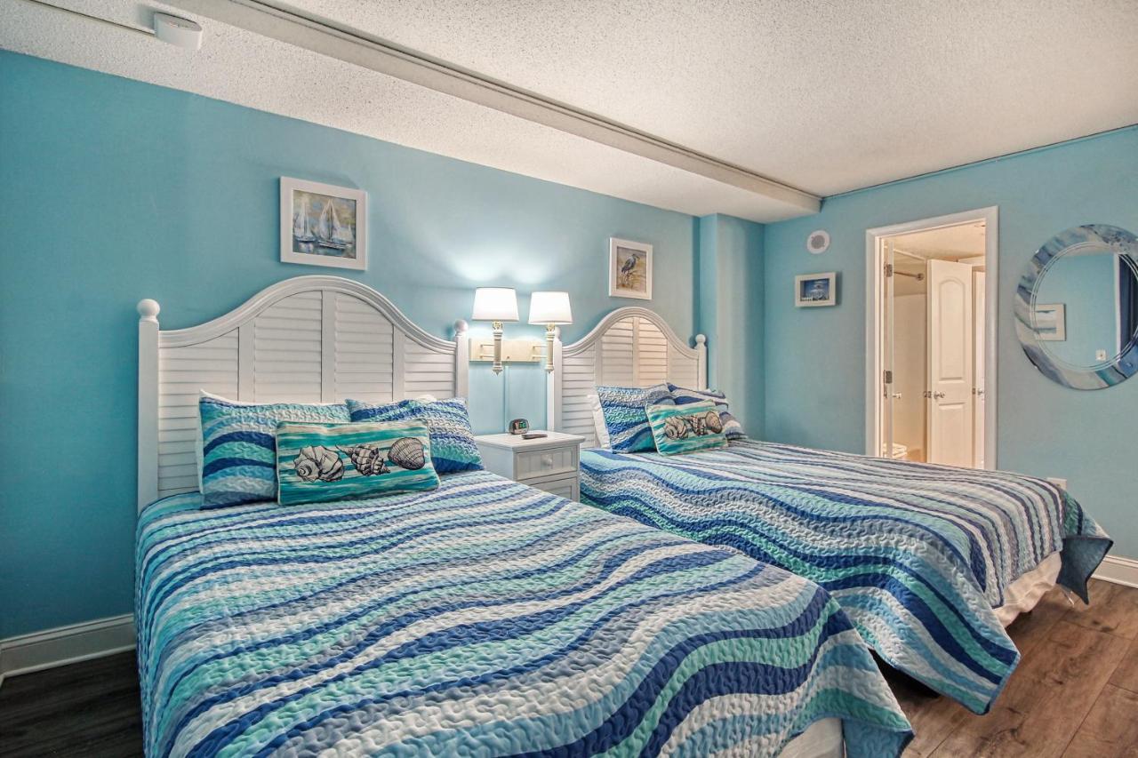 Beach Time Myrtle Beach Exterior foto