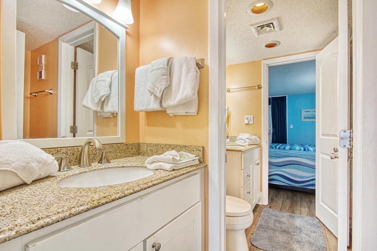 Beach Time Myrtle Beach Exterior foto