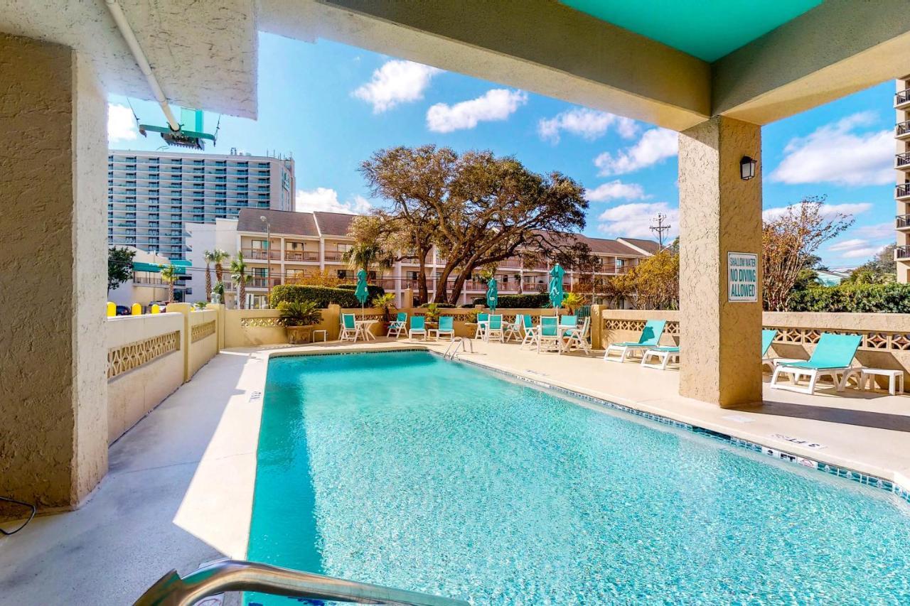 Beach Time Myrtle Beach Exterior foto