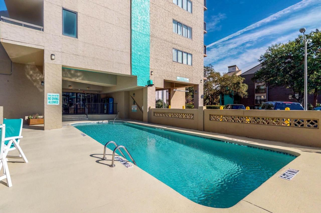 Beach Time Myrtle Beach Exterior foto