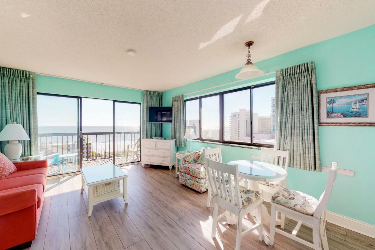 Beach Time Myrtle Beach Exterior foto